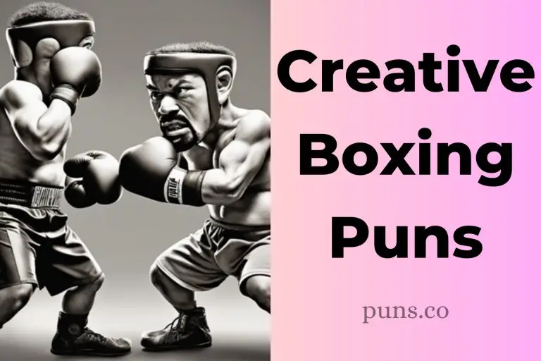 61 Boxing Puns To Knock You Out With Laughter!