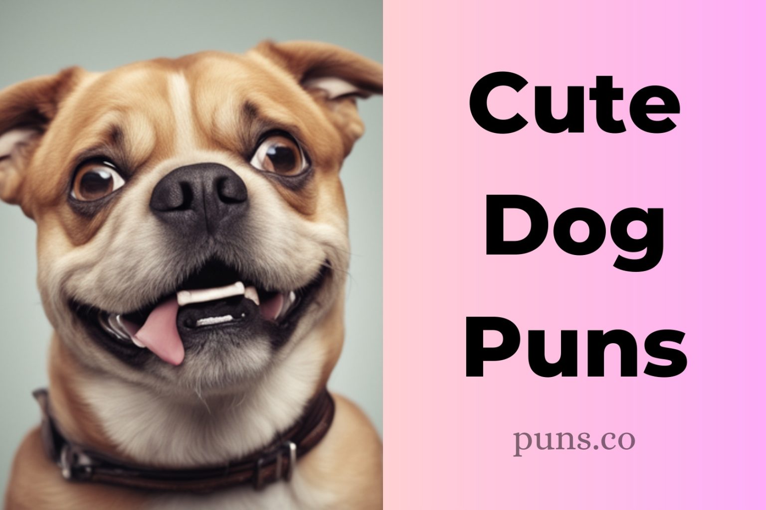176 Dog Puns For Those Ruff Days!