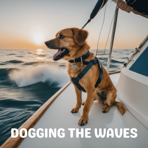 Dogging the waves