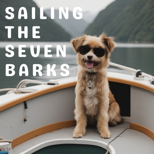 Sailing the seven barks