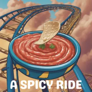 a spicy ride