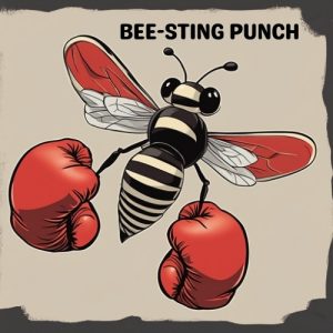 bee-sting punch