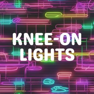 knee-on lights
