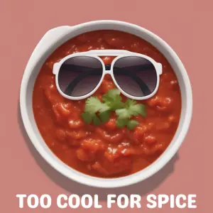 too cool for spice