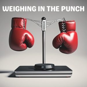 weighing in the punch