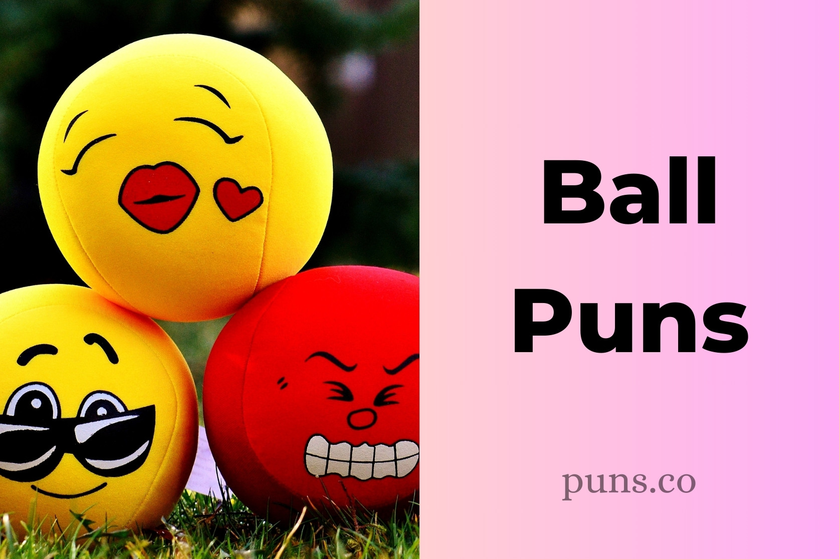 Ball Puns