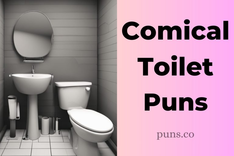 71 Toilet Puns That Are Too Poo-tastic To Ignore!