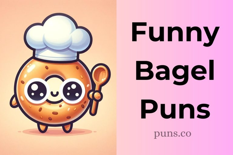 72 Bagel Puns For Those Who Knead A Good Laugh!