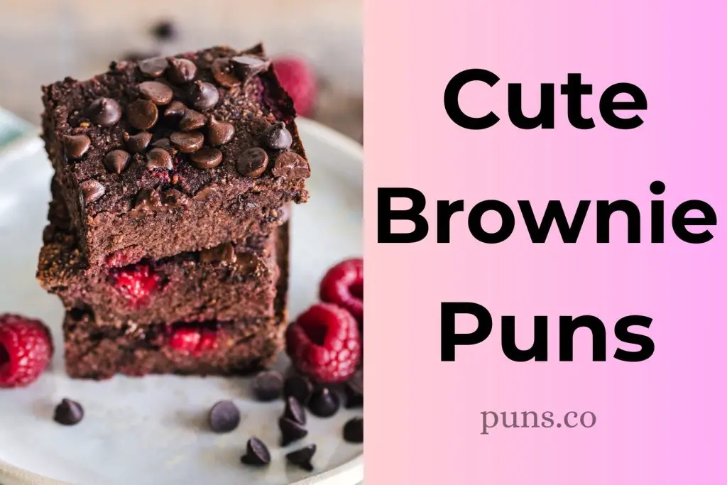 150 Brownie Puns For Those Sweet Moments!
