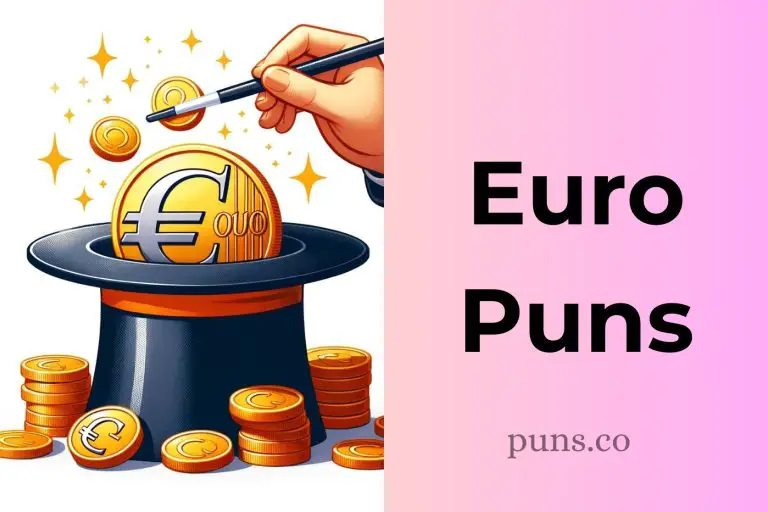 73 Euro Puns To Spice Up Your Next Euro-Trip Caption