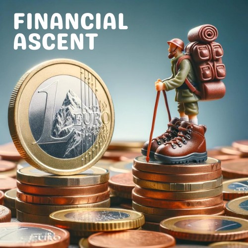 Financial Ascent - Euro Pun