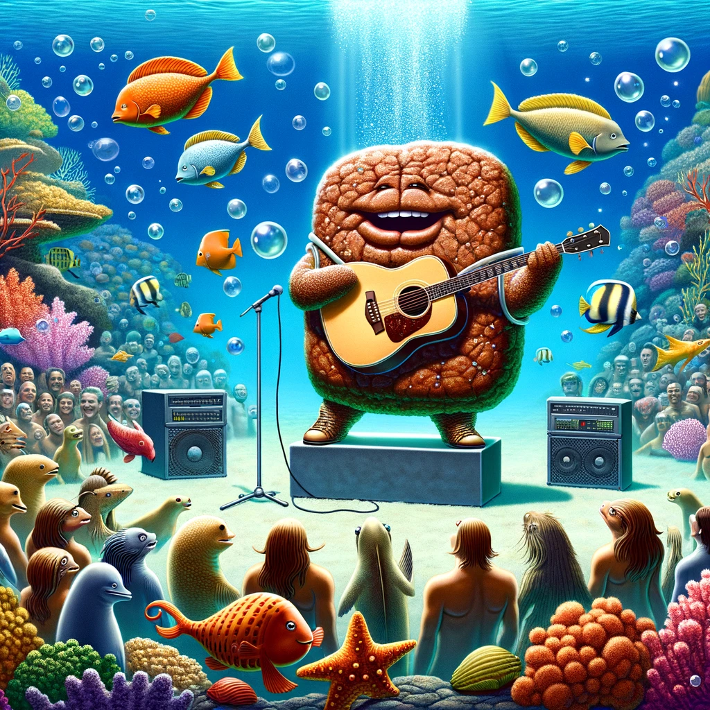 I am hosting a Jam Session with Meatloaf- Meatloaf Pun