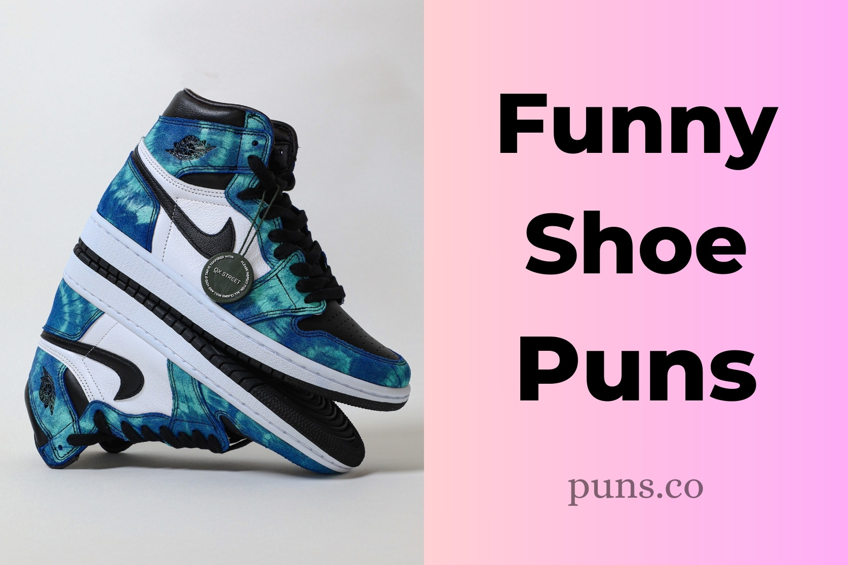 Shoe Puns