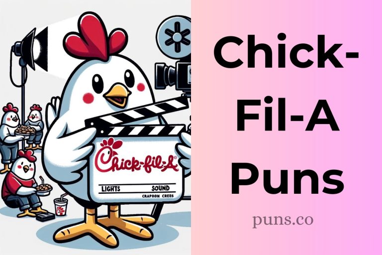 104 Chick-Fil-A Puns That Are Pure Gold!
