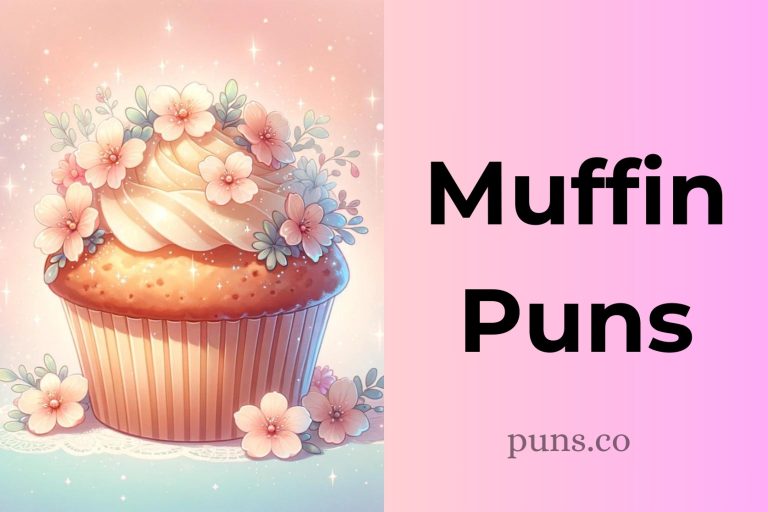 88 Muffin Puns To Serve Up Some Fresh Humor!