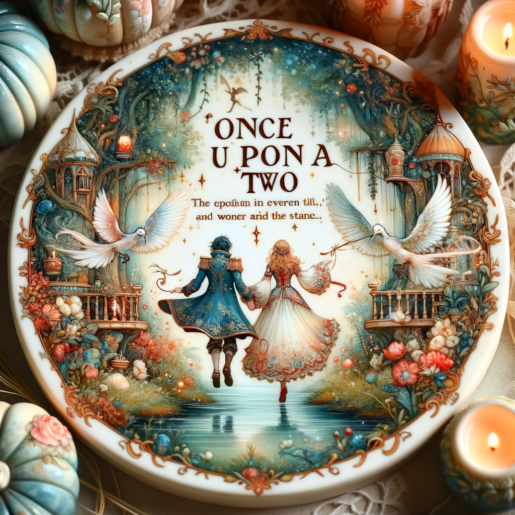 Once Upon a Two- Two Pun