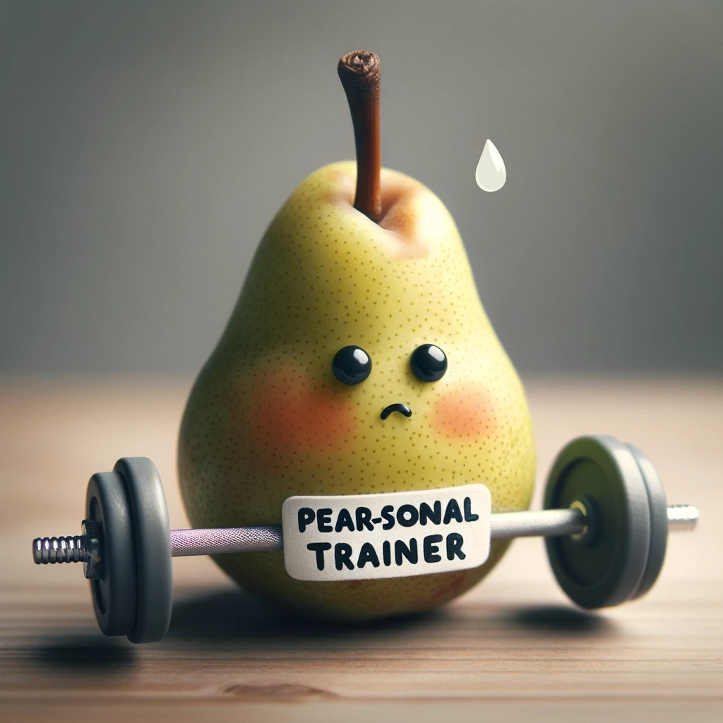 Pear-sonal Trainer