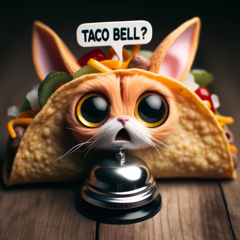 Taco Bell Pun