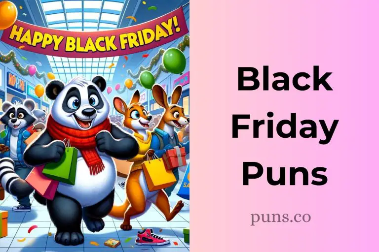 92 Black Friday Puns To Fill Your Cart With Laughter!