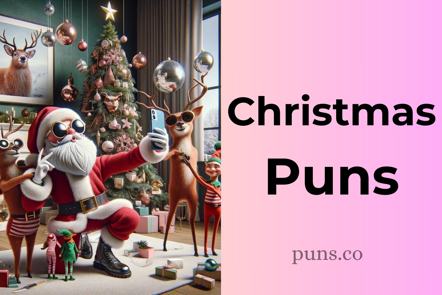 139 Christmas Puns That Are Snow Much Fun 