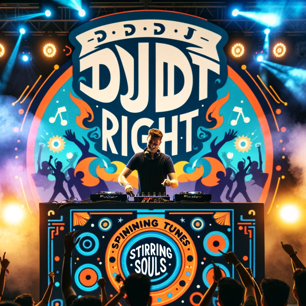DJ-Did-It-Right- Spinning Tunes, Stirring Souls.- DJ Pun