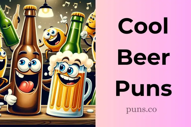 205 Beer Puns That Will Lager You Over With Laughter!