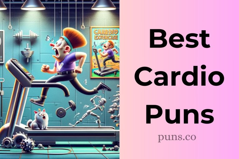 81 Cardio Puns: From Heartbeats to Heartfelt Laughs!