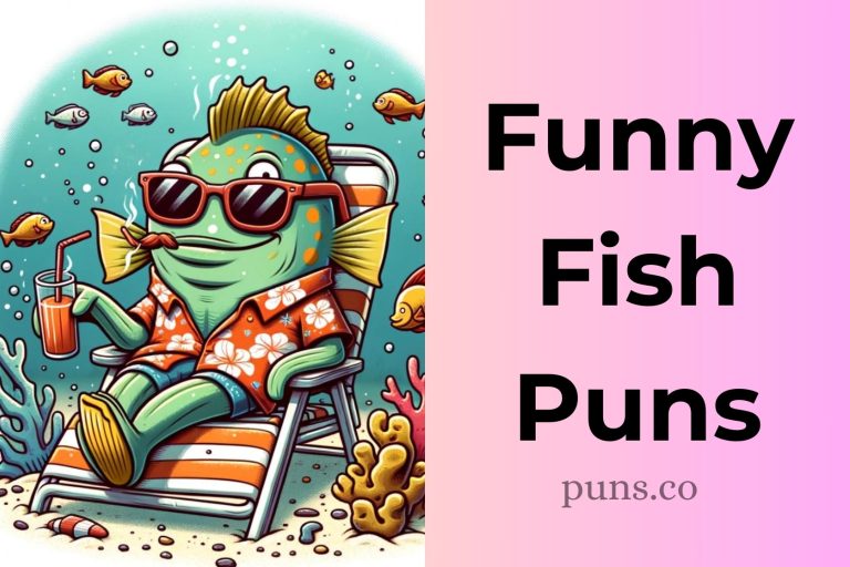 80 Fish Puns To Fin-tastically Light Up Any Conversation!