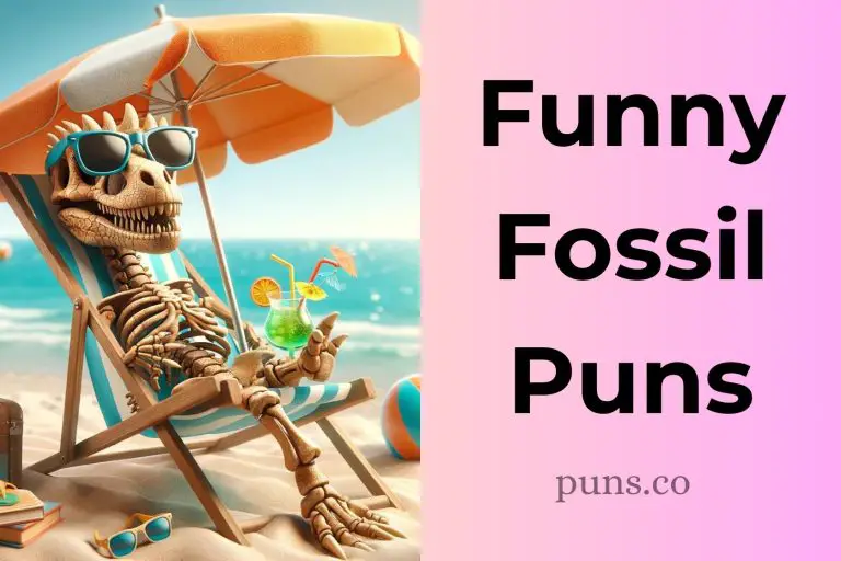 104 Fossil Puns For the Ultimate Dino Lover in You!