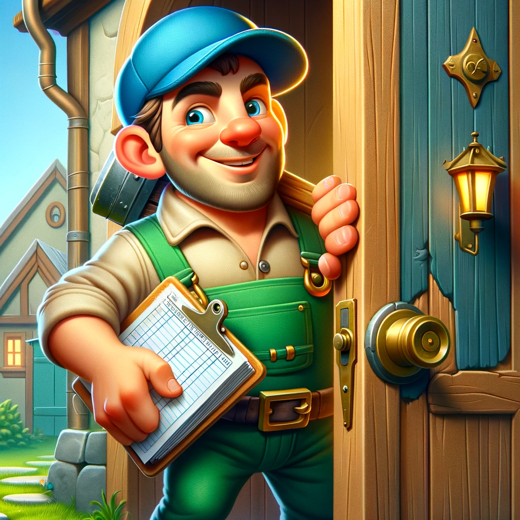 Mar-IOU- The Plumber Who Collects Debts- Mario Pun