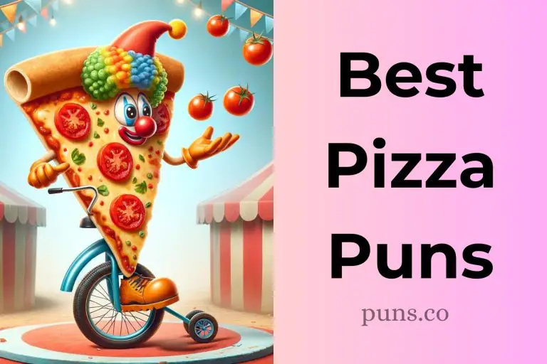 134 Pizza Puns So Funny You’ll Have A Slice Of Laughs!