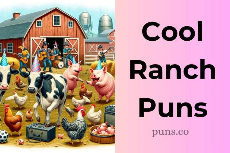 109 Ranch Puns That Are Udderly Hilarious!