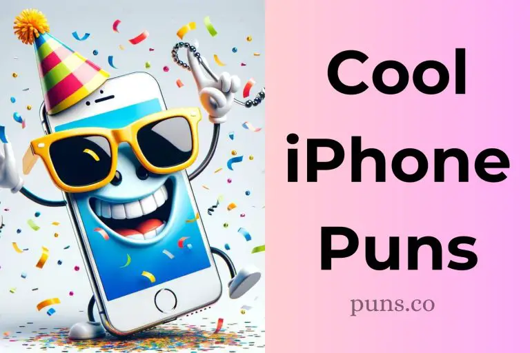 105 iPhone Puns That Will Make Even Siri Laugh Out Loud!