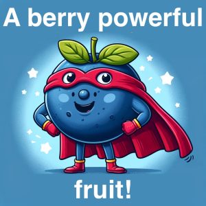 133 Blueberry Puns That Are Berry, Berry Funny!
