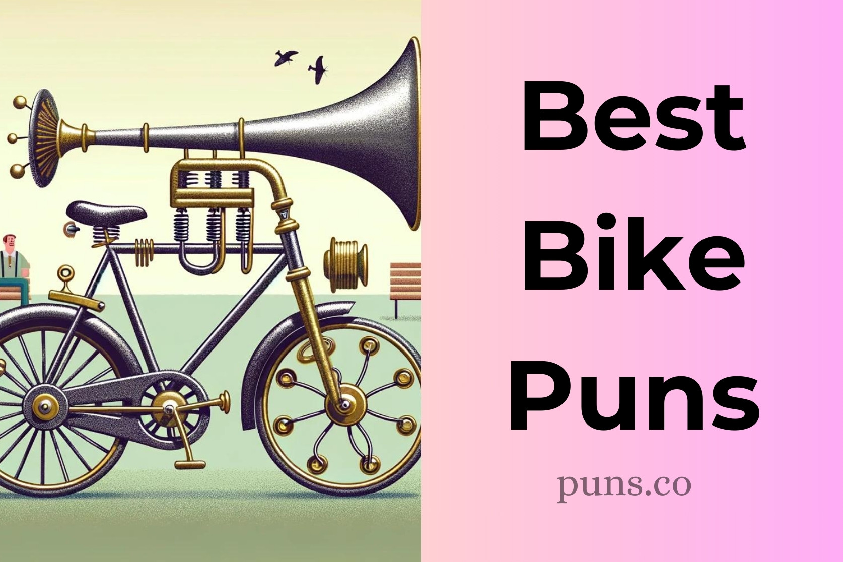 Bike Puns