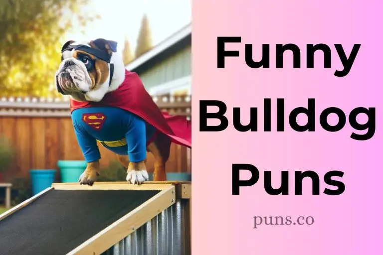 147 Bulldog Puns For A Tail-Wagging Good Time!