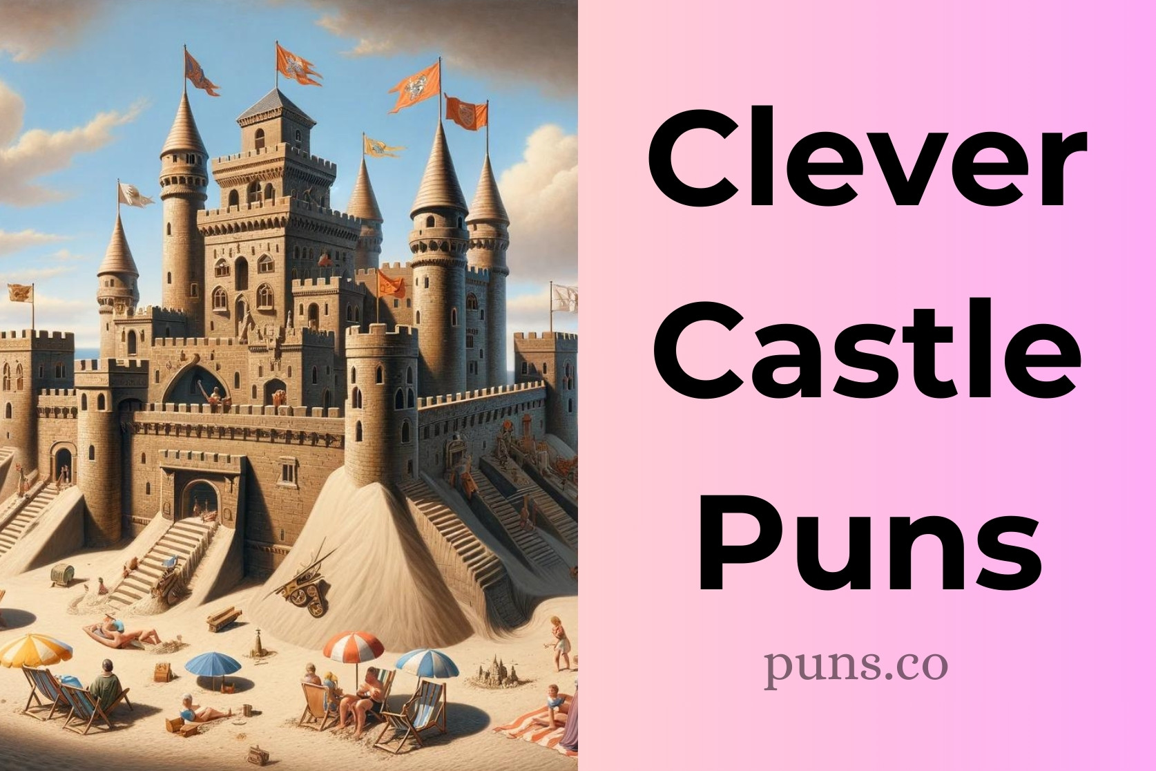 Castle Puns