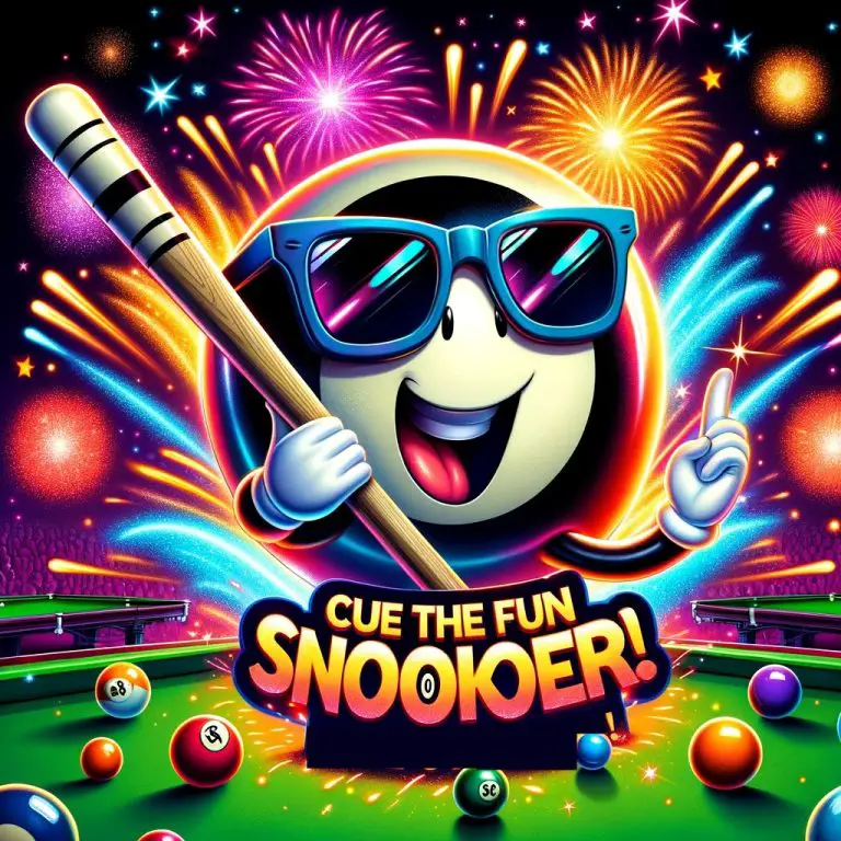 159 Snooker Puns That Are Right On Cue For Humor!