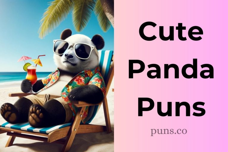 107 Panda Puns to Make Your Day Un-Bear-ably Funny!