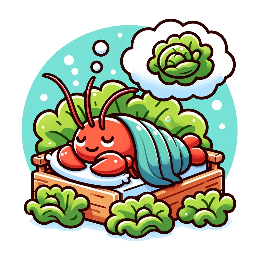 Pinch Me Im Dreaming Lobster Pun