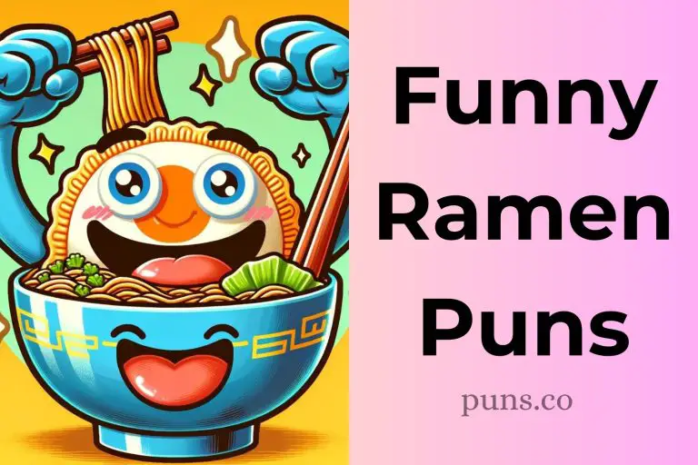 121 Ramen Puns That Are Soup-er Funny!