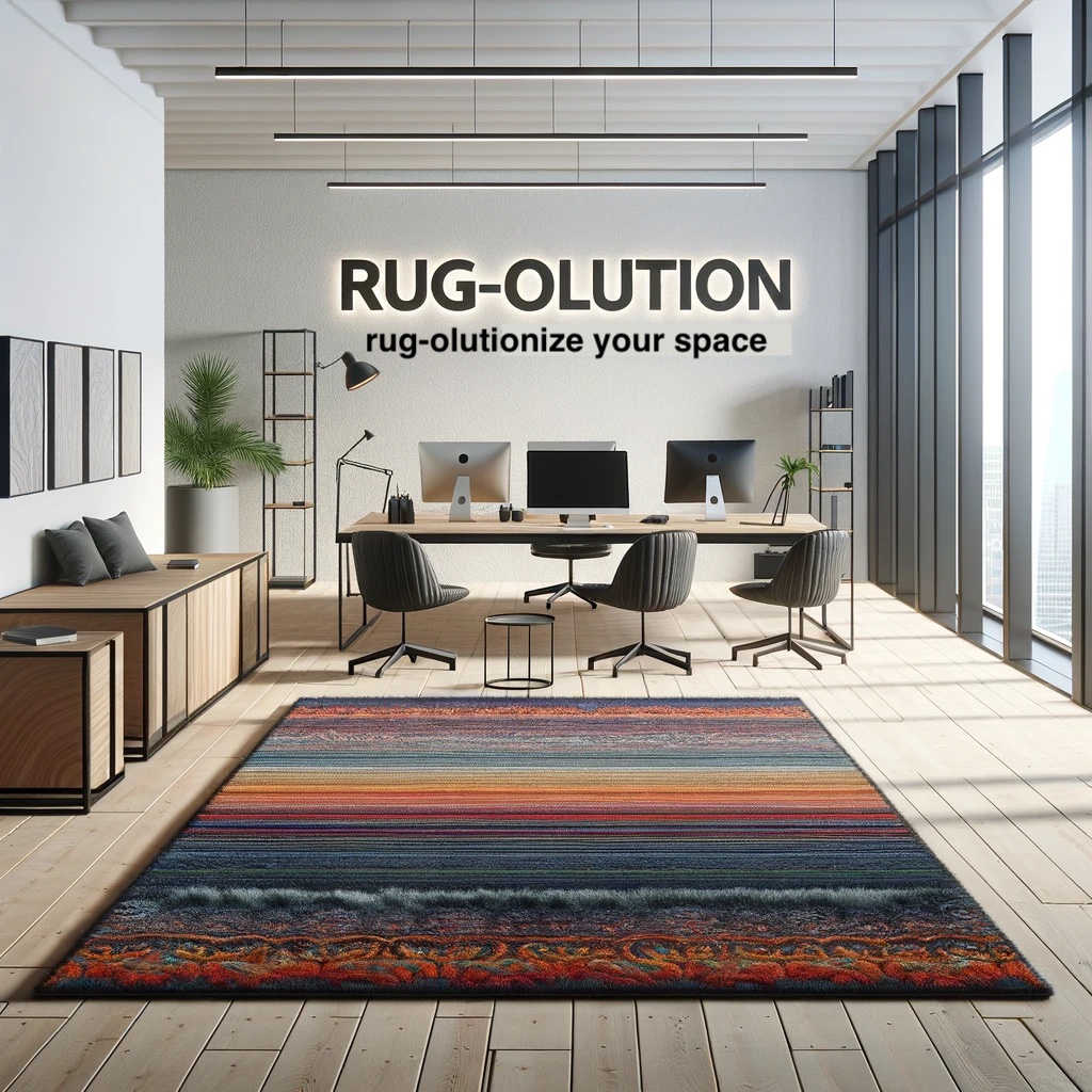 Rug olutionize your space Rug Pun