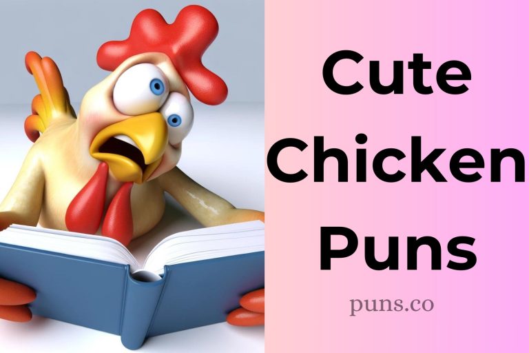 166 Chicken Puns That Are Eggs-traordinary!