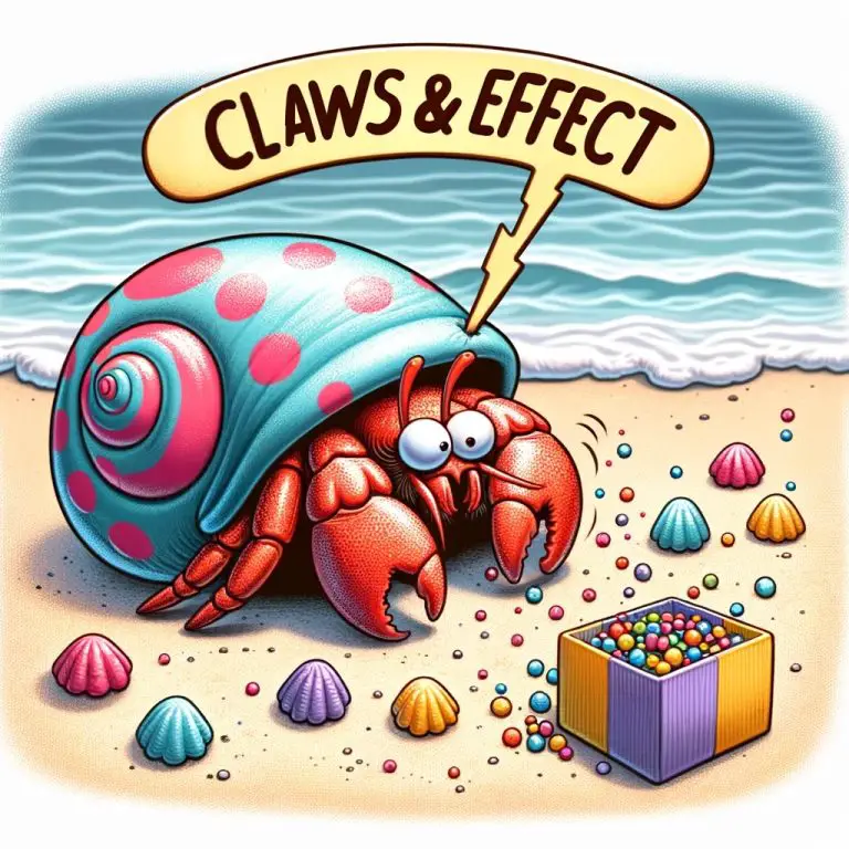 114 Hermit Crab Puns to Tickle Your Shellfunny Bone!