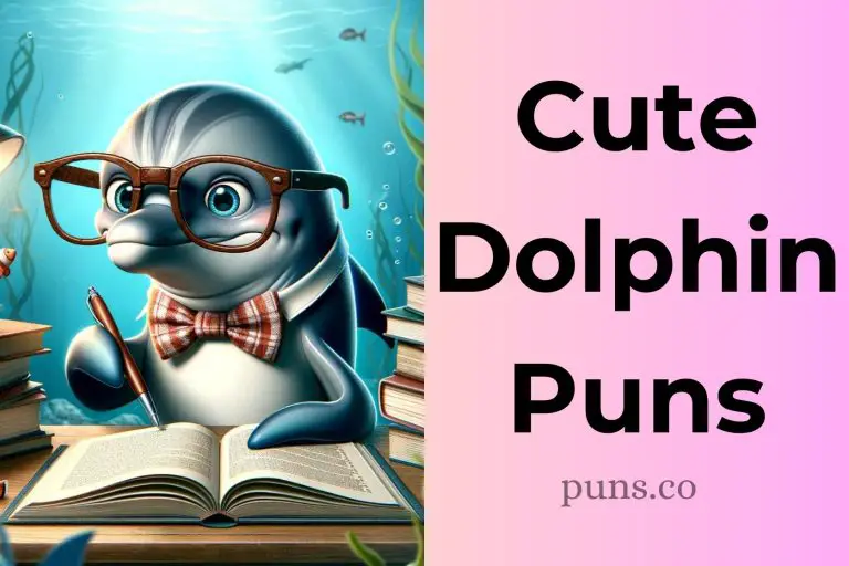 145 Dolphin Puns to Keep Your Spirits Afloat!