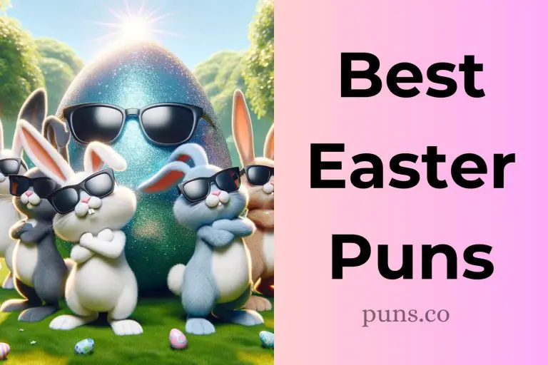 156 Easter Puns for Your Holiday Laughs!