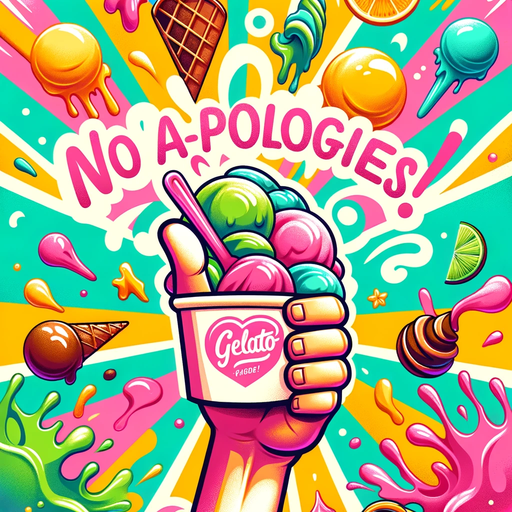 149 Ice Cream Puns to Make You Scream... With Laughter!