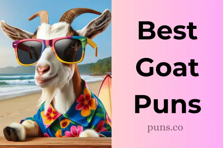 116 Goat Puns That’ll Have You Grazing For More!