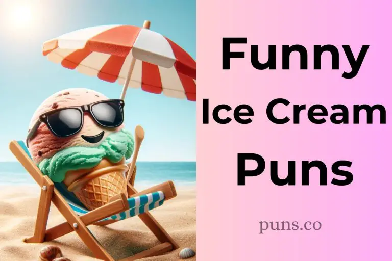 149 Ice Cream Puns to Make You Scream… With Laughter!