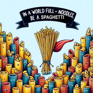 165 Pasta Puns That Are Pasta-tively Perfect!